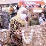 Pemprov Jatim targetkan 1,5 juta produk UMKM Jatim tersertifikasi halal pada 2022