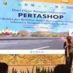 Erick Menteri BUMN: target 10ribu pertashop guna bangun ekonomi rakyat