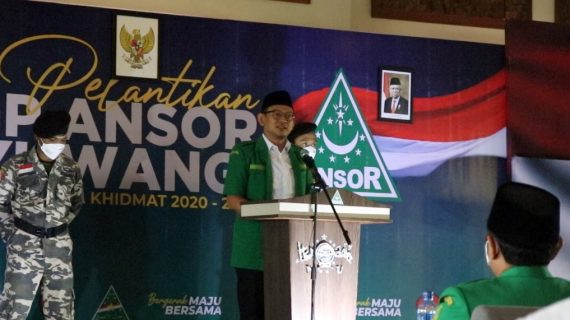 PW GP Ansor Jawa Timur H.M. Syafiq Syauqi, Lc  : Publik Diminta Waspadai Gerakan Framing Media Yang Pelintir Pernyataan Menag