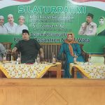 Fraksi PPP DPRD Jatim Gus Silahuddin Silaturahmi ke Ponpes Nurul Wafa Situbondo