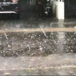 Penjelasan BMKG  Tentang Hujan Es di Surabaya