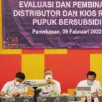 Pupuk Indonesia Komitmen Tindak Tegas Distributor dan Kios Nakal