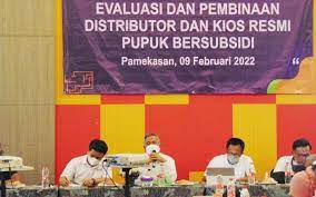 Pupuk Indonesia Komitmen Tindak Tegas Distributor dan Kios Nakal