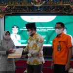 Program Sembako 2022 disalurkan Bupati Abdul Latif untuk 35.960 KPM