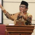 Menko Polhukam Mahfud MD bantah nama Soeharto dihilangkan dari sejarah