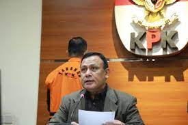 Ketua KPK Firli : korupsi ancaman nyata kedaulatan negara suatu bangsa