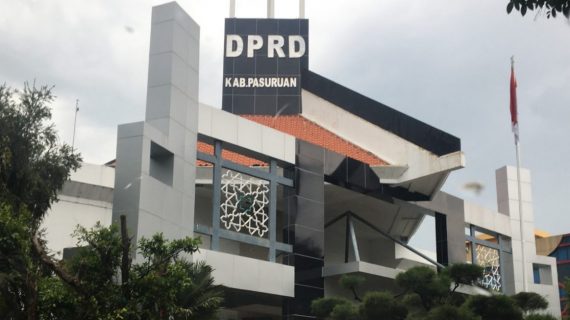 Setelah Ketua dan Wakil Ketua Dewan DPRD Kabupaten Pasuruan  Bergiliran Dipanggil Kejaksaan
