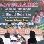 Ketua Fraksi PPP Jatim Achmad Sillahuddin : Peran Kaum Santri Sangat Penting dalam Memajukan Pendidikan Politik