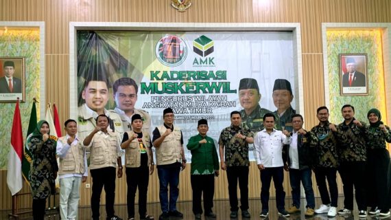 AMK menyatakan siap memenangkan PPP pada Pemilu 2024 mendatang