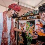Batik Pamekasan jadi kostum khusus G20 di Bali