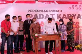 Aset Pemkot Surabaya untuk rumah padat karya