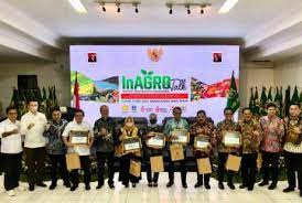 Inagro Expo 2022, Kadin Jatim dorong ekosistem pertanian tangguh