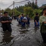 Banjir rob Semarang, Pelindo fungsikan 32 pompa air