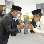 Bupati Abdul Latif Ucapkan Belasungkawa Atas Meninggalnya Putra Sulung Gubernur Jabar