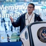Sandiaga Uno : Kunjungan Wisman ke Indonesia Melonjak Hingga 5 Kali Lipat