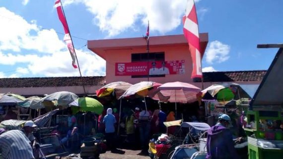Bupati Abdul Latif Bakal Revitalisasi Pasar Kwanyar
