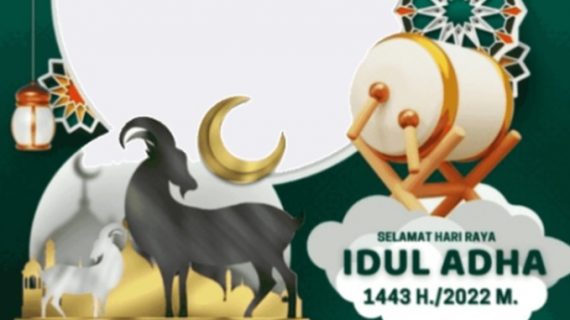 Penetapan tanggal Idhul Adha antara Pemerintah dengan Muhammadiyah berbeda