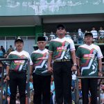 Kejuaraan Piala Kasad Liga Santri 2022 Resmi Dibuka Di Malang