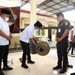 Bupati Abdul Latif  Rumah Restorative Justice Solusi Bagi Masyarakat