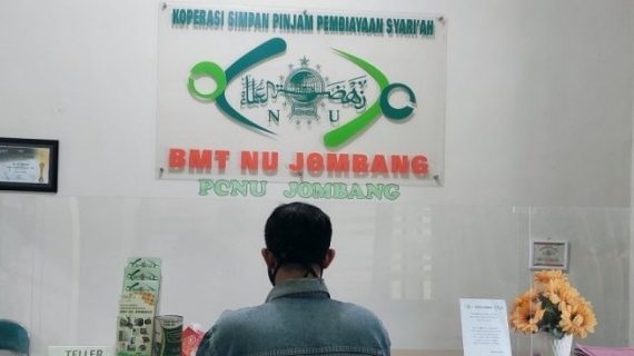 PRNU Kedawong Diwek Sosialisasikan Pendirian Kantor Kas BMT NU