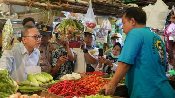 Petani Dapat Bonus Dari Harga Pangan Di Pasar Yang Melonjak