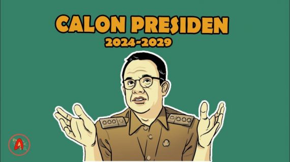 Kegiatan Deklarasi Anies Baswedan Capres 2024 Oleh Sekelompok Ormas