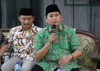 Jelang Haul Ke-51,Cucu, Gus Adi Mengajak Warga Nahdliyin Meneladani Semangat Perjuangan KH Abdul Wahab Chasbullah