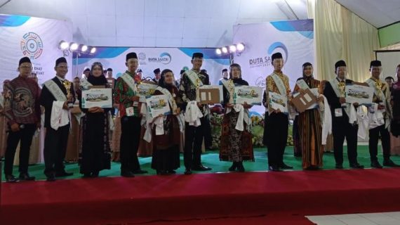 Kader IPNU Mojokerto Dinobatkan Duta Genre Inspirator Jatim 2022