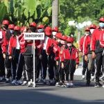 Surabaya Berhasil Menjuarai Ajang Olahraga Renang Kolam Porprov VII 2022