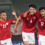 Menang Atas Nepal Garuda Muda Lolos Ke Piala Asia 2023