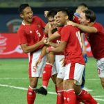 Full Senyum Indonesia  Lolos Ke Piala Asia 2023 Setelah Menang Atas Nepal
