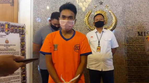 Kronologi Tersangka Tega Habisi Korban Di Hotel Surabaya