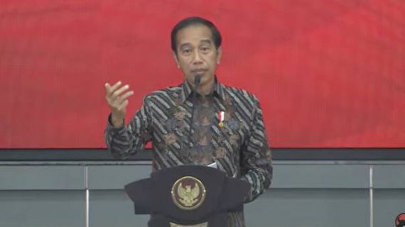 Jokowi Sebut Subsidi BBM Yang Sangat Besar Bisa Untuk Membangun Ibu Kota