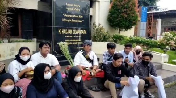 Pemprov Jatim Bantah Atas Tuduhan Penahanan Ijazah Oleh Pemkot Surabaya