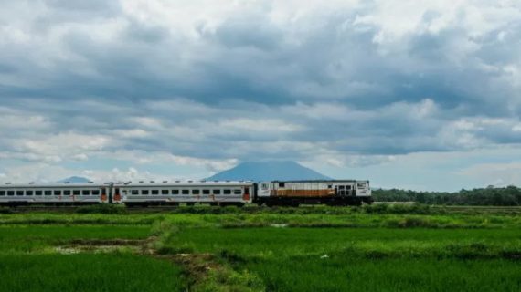 Proyek Kereta Api Surabaya Regional Railways Lines (SRLL) Mendapat Bantuan Dana Rp350 Miliar Dari Jerman