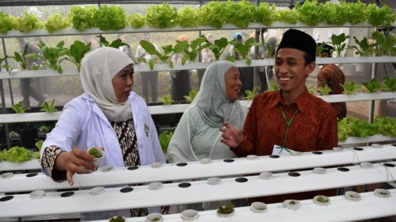 Solusi Lulusan Pesantren Dalam Mencari Lapangan Pekerjaan