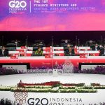 Menkeu Bersama Menkes Memimpin Rangkaian Pertemuan G20 Bahas Penguatan Arsitektur Kesehatan Global