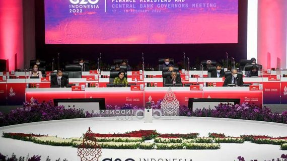 Menkeu Bersama Menkes Memimpin Rangkaian Pertemuan G20 Bahas Penguatan Arsitektur Kesehatan Global