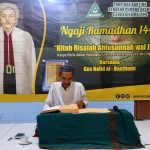 Gulirkan Program Ngaji Kitab Kuning Sepekan Dua Kali Di KUA Kecamatan