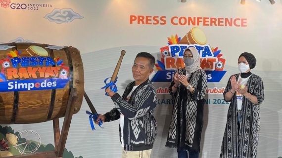 Kota Malang Terpilih Menjadi Kota Pembuka Pesta Rakyat Simpedes Bersama BRI