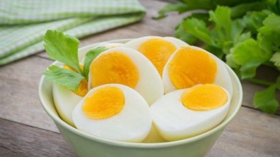 Manfaat Makan Telur Bagi Kesehatan Mata