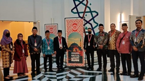 Dua Hafiz Indonesia Berhasil Menjuarai Lomba Ajang  MTQ Internasional Di Amerika
