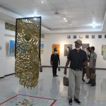 UNESA Surabaya Gelar Pameran Seni Rupa Bertema Travesti