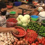 Perbandingan Harga Pangan Singapura-RI Oleh Ikatan Pedagang Pasar Indonesia
