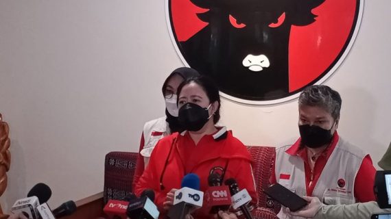 Tugas Puan Di PDIP Untuk Melakukan Penjajakan Dengan Parpol Lain