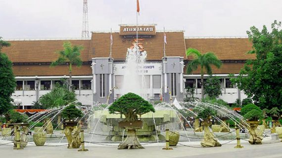 Dugaan mafia perizinan di Pemkot Surabaya diungkap