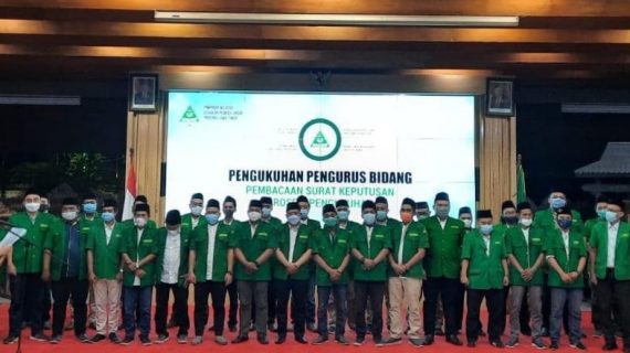 Ketum PW GP Ansor;Rencana Deklarasi IKA GP Ansor Sebagai Gerakan Tidak Produktif Dan Tidak Konstruktif