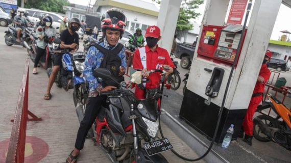 Pendaftaran Pembelian Pertalite Di Mypertamina Akan Segera Dibuka Oleh Pt Pertamina Mulai 1 Juli