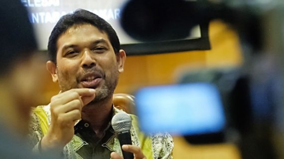 Anggota Politikus PKS Siap Maju Di Pilkada Aceh Pada 2024