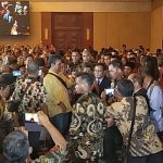 Prabowo Semeja Bareng PM Singapura & Jepang Dalam Kegiatan Gala Diner